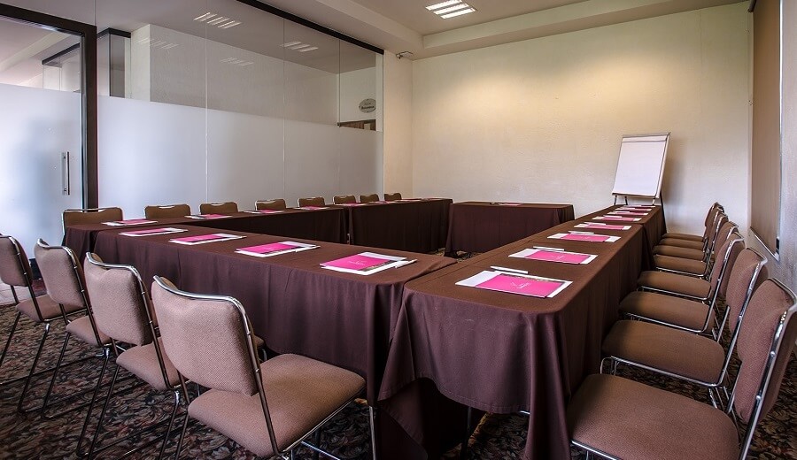 Salón Cristal