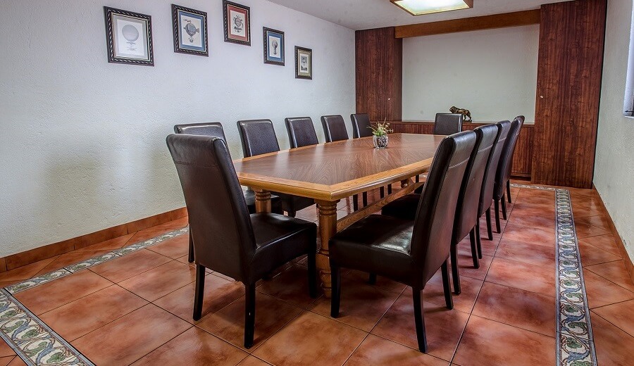 Salón Sala de juntas