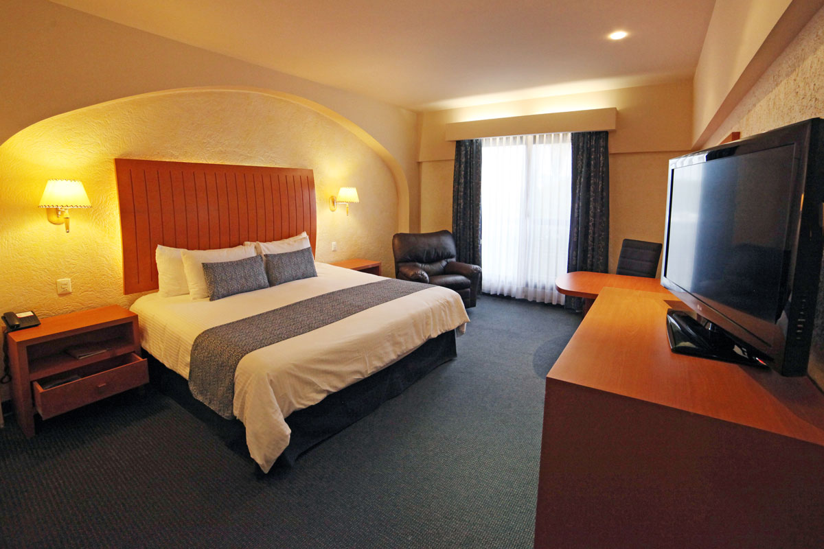 Habitación Ejecutiva King