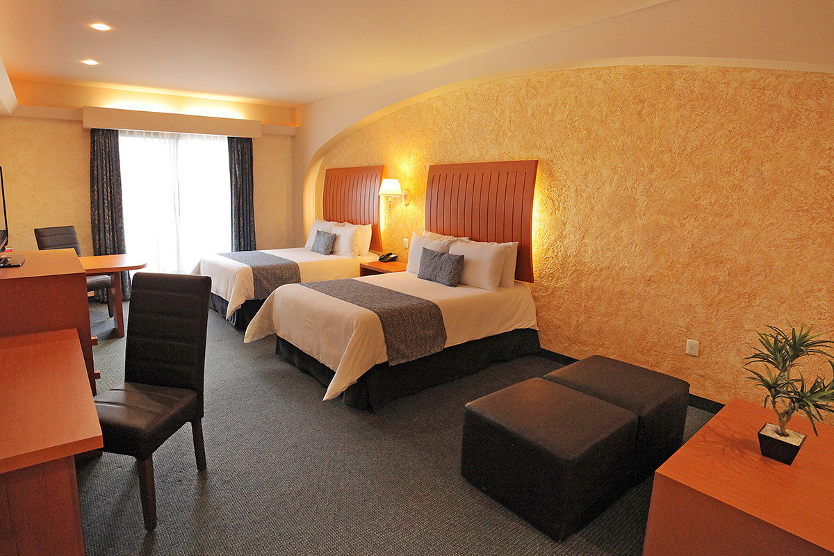 Junior Suite Ejecutiva