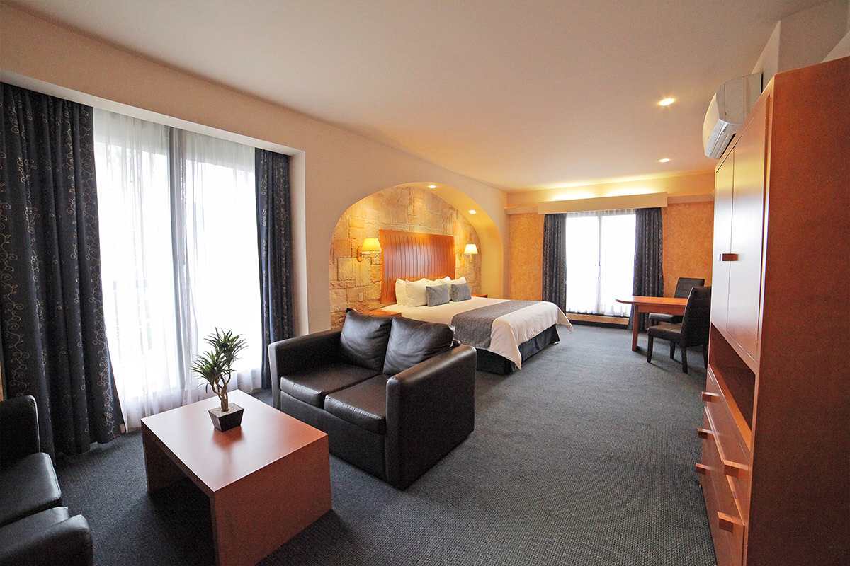Master Suite